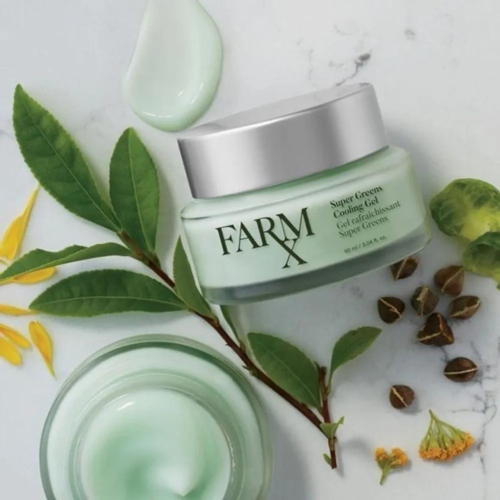 *FARM RX* Super Greens Cooling Gel Size 3.04 fl. oz.